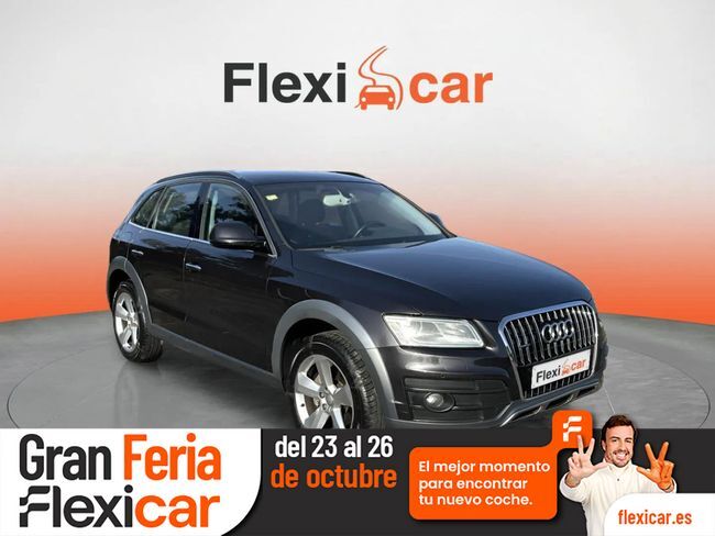 AUDI Q5 (2.0 TDI clean 190CV quatt S tro Advanced) en Asturias