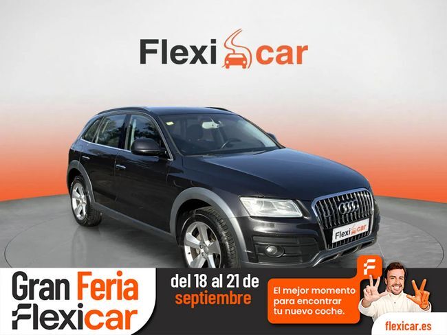 AUDI Q5 (2.0 TDI clean 190CV quatt S tro Advanced) en Asturias