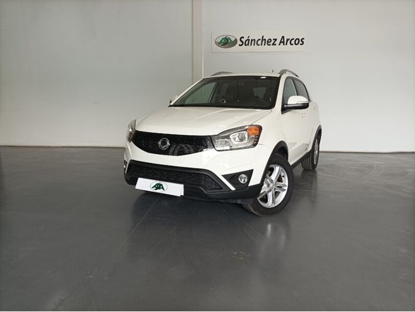 Foto del SSANGYONG KGM Korando D20T Limited 4x2