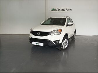 Imagen de SSANGYONG KGM Korando D20T Limited 4x2