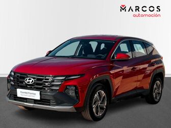 Imagen de HYUNDAI Tucson 1.6 T 48V Maxx