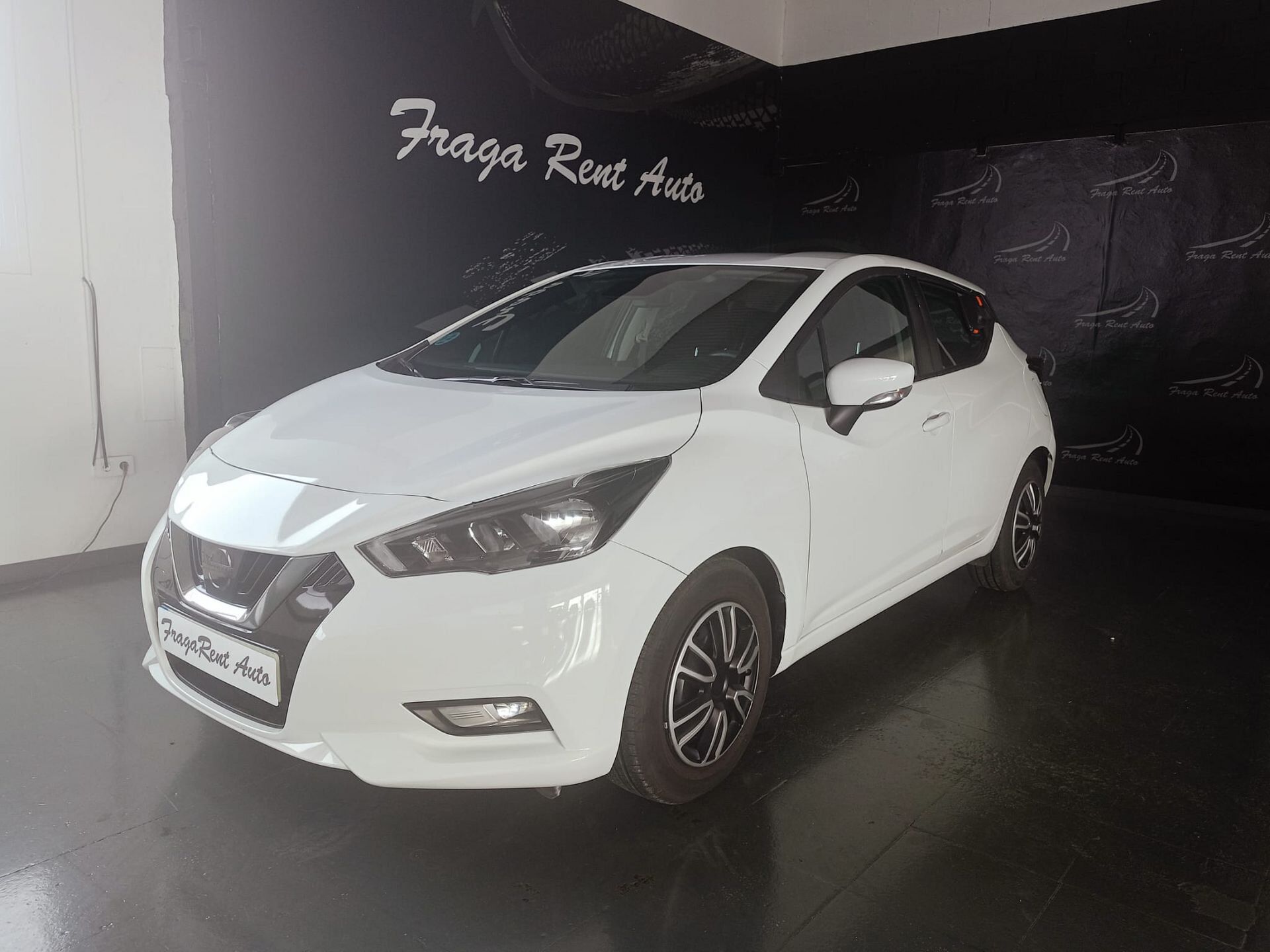 Foto del NISSAN Micra IG-T Acenta 92
