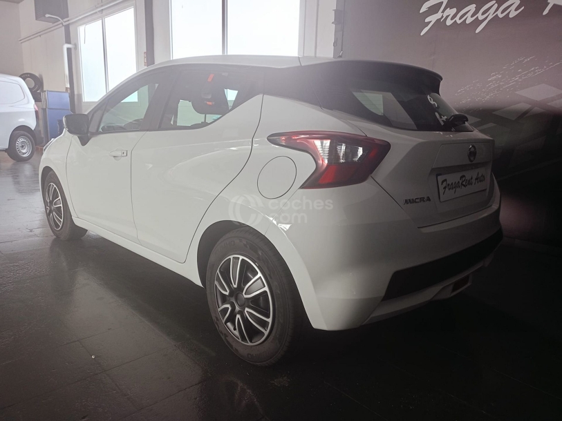 Foto del NISSAN Micra IG-T Acenta 92