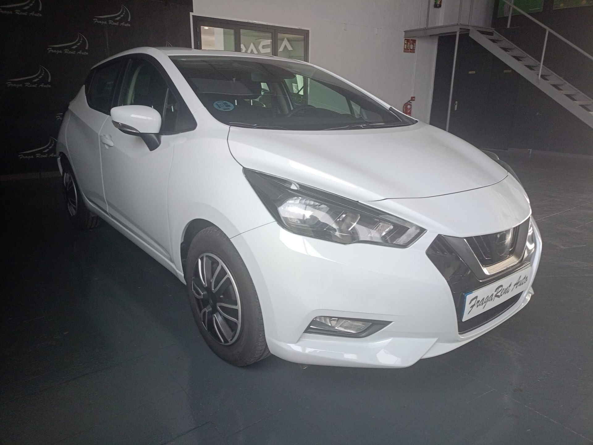 Foto del NISSAN Micra IG-T Acenta 92