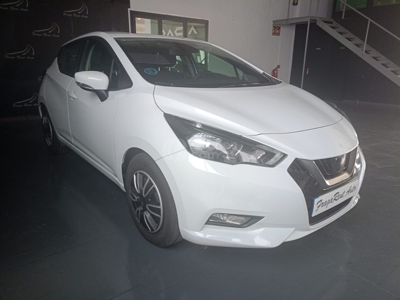 Foto del NISSAN Micra IG-T Acenta 92