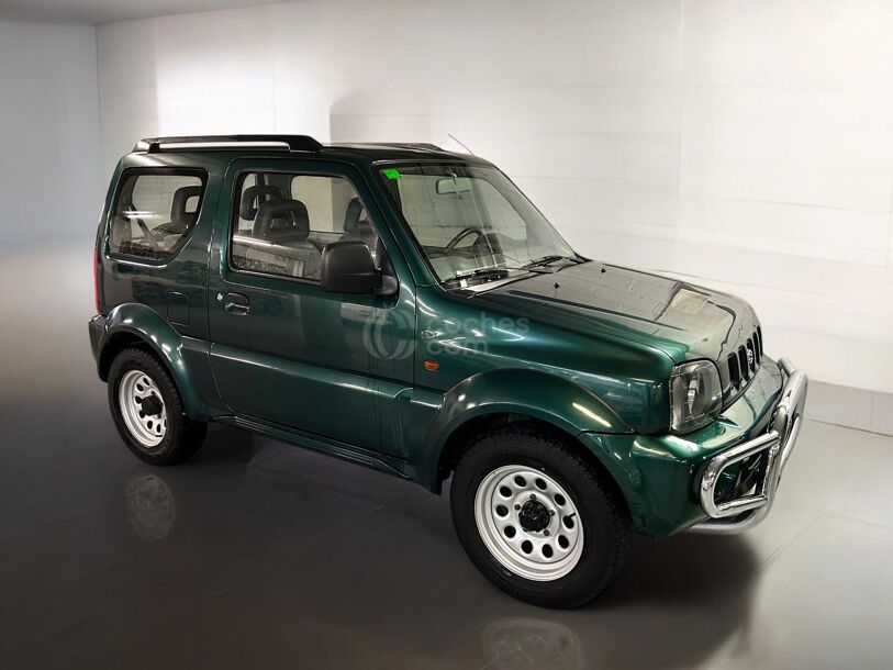 Foto del SUZUKI Jimny 1.3 JLX Techo Metálico