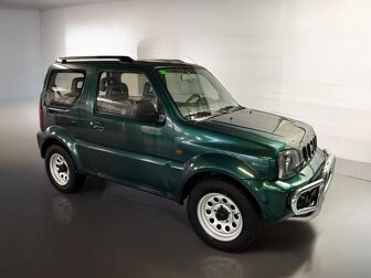 Imagen de SUZUKI Jimny 1.3 JLX Techo Metálico