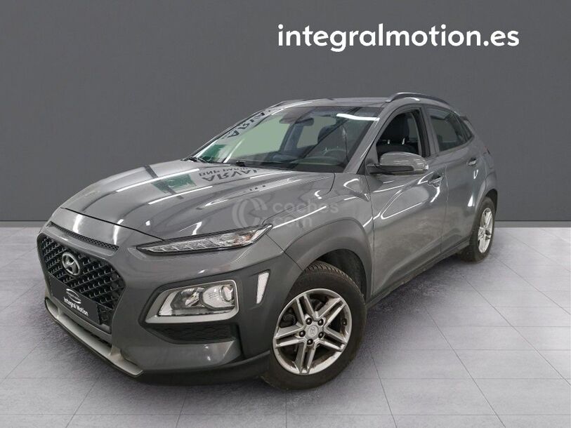 Foto del HYUNDAI Kona 1.6 CRDI Klass 4x2 115