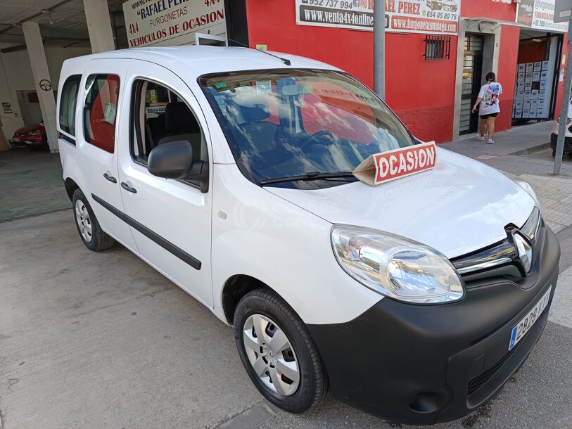 Foto del RENAULT Kangoo Combi 1.5dCi Blue Profesional 59kW