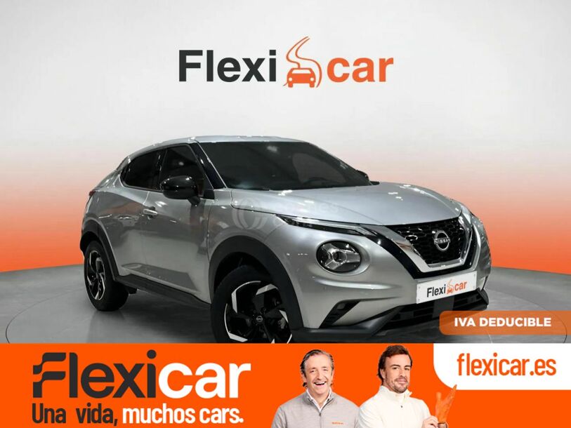 Foto del NISSAN Juke 1.0 DIG-T Acenta 4x2 114