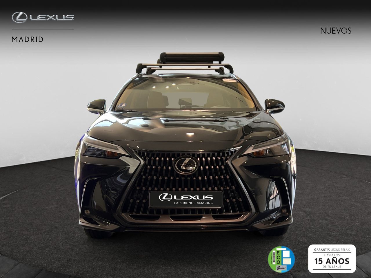LEXUS NX (450h+ Premium+ 4WD) en Madrid