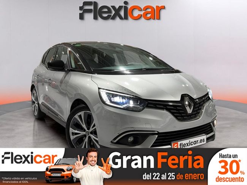 Foto del RENAULT Scénic Scénic dCi Limited Blue 88kW