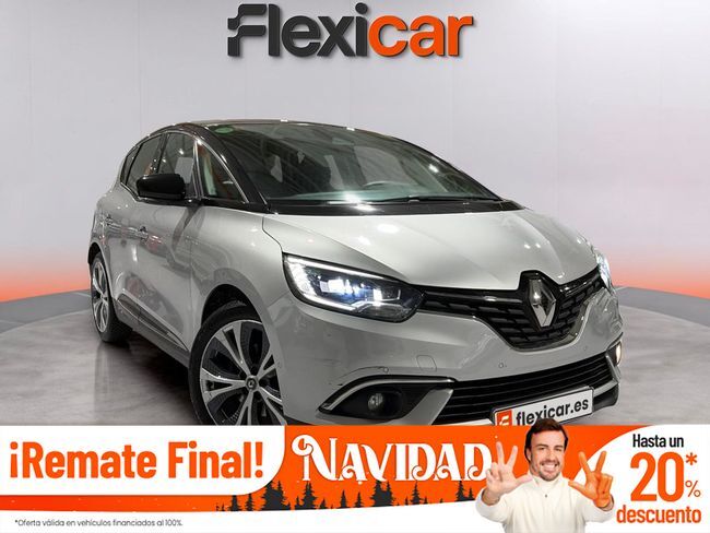 RENAULT Scénic (Limited Blue dCi 88 kW (120CV) - 18) en Barcelona