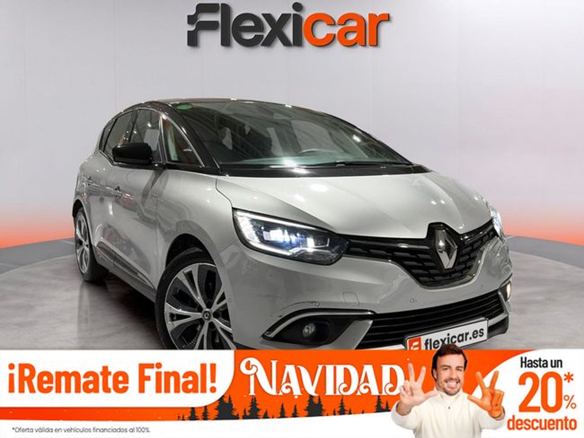 Imagen de RENAULT Scénic