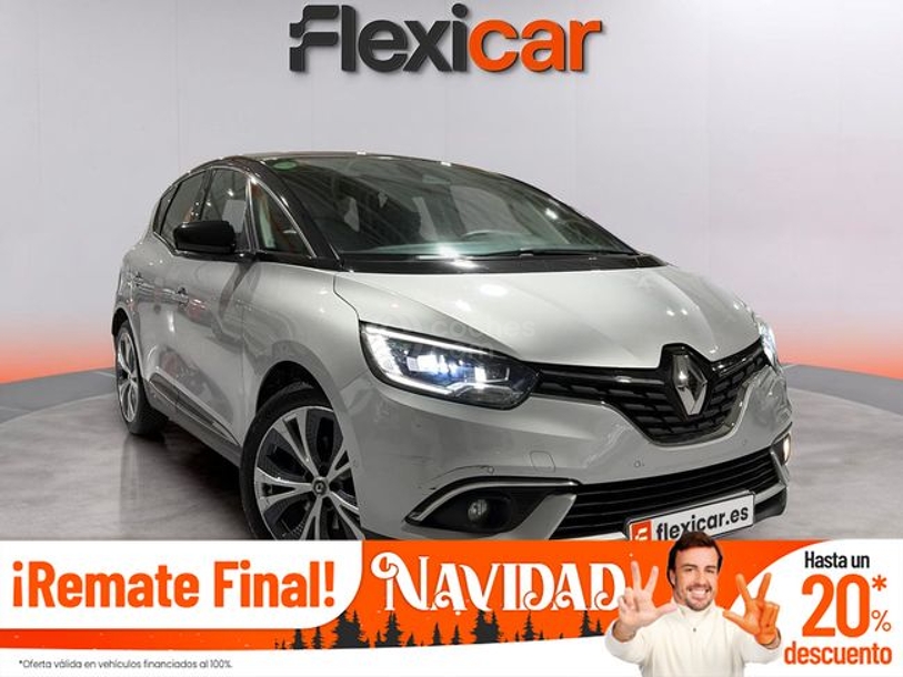 Foto del RENAULT Scénic Scénic dCi Limited Blue 88kW