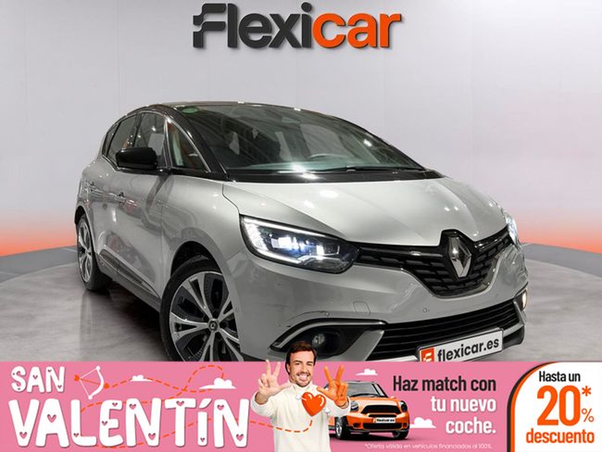 Imagen de RENAULT Scénic