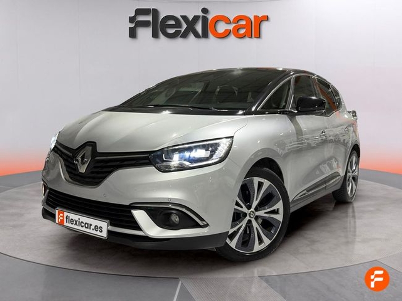 Foto del RENAULT Scénic Scénic dCi Limited Blue 88kW