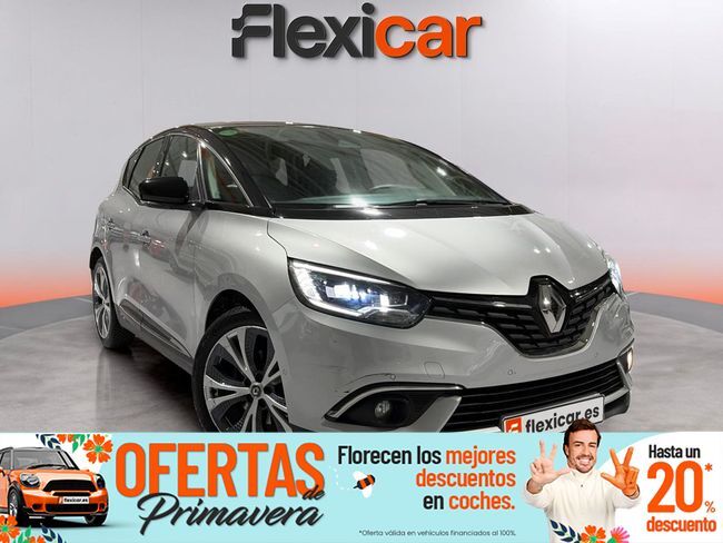 Foto del RENAULT Scénic Scénic dCi Limited Blue 88kW