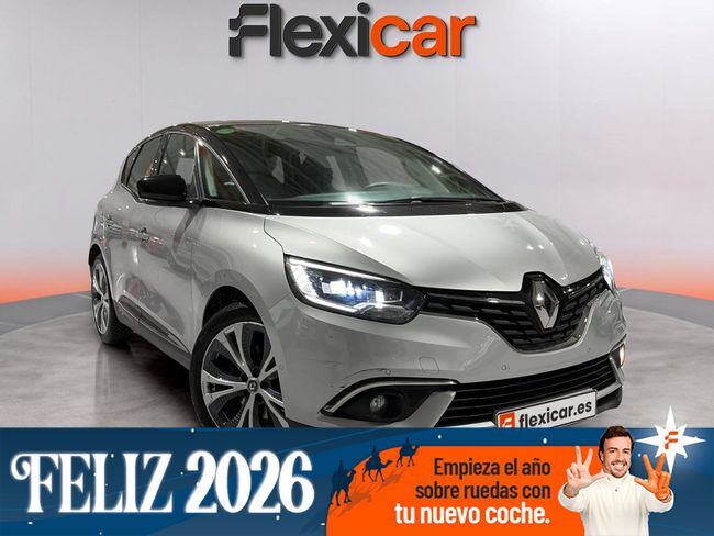 RENAULT Scénic (Limited Blue dCi 88 kW (120CV) - 18) en Barcelona
