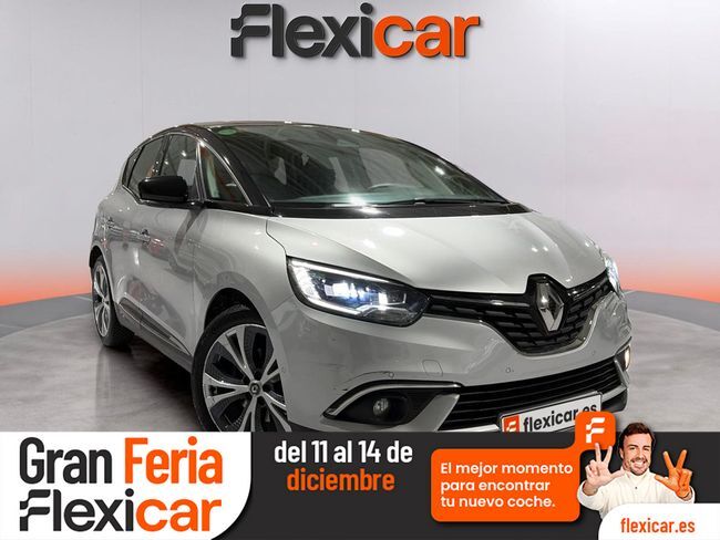 RENAULT Scénic (Limited Blue dCi 88 kW (120CV) - 18) en Barcelona