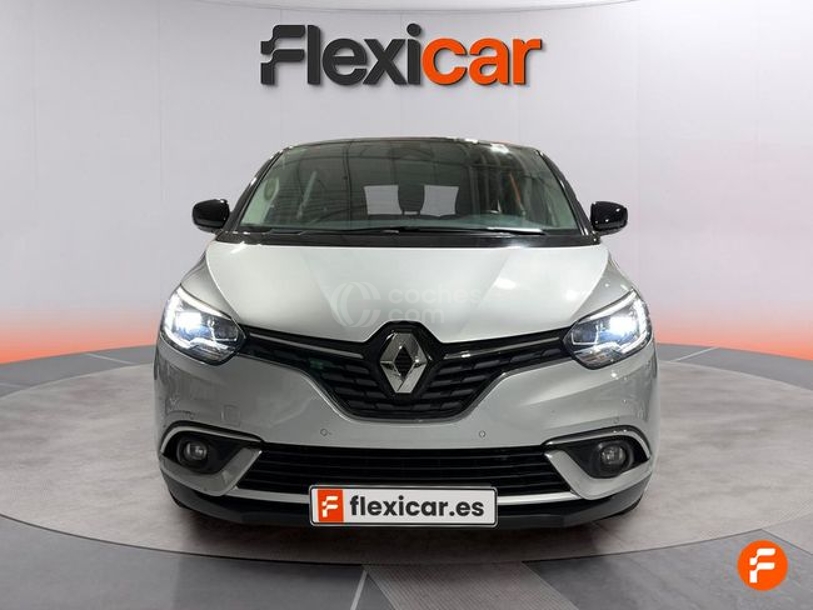 Foto del RENAULT Scénic Scénic dCi Limited Blue 88kW