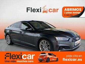 Imagen de AUDI A5 Sportback 50 TDI Black line quattro tiptronic 210kW