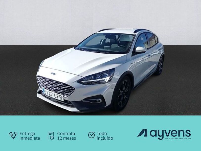 Foto del FORD Focus 2.0Ecoblue Active Aut. 150