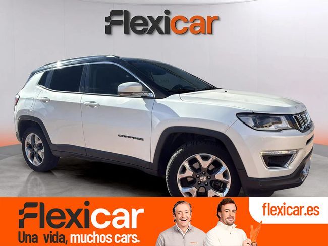 JEEP Compass (1.4 Mair 125kW Opening Edition 4x4 AD AT) en Madrid