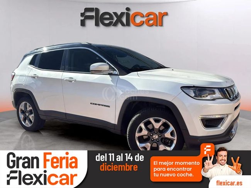 Foto del JEEP Compass 1.4 Multiair Opening Ed. 4x4 AD Aut. 125kW