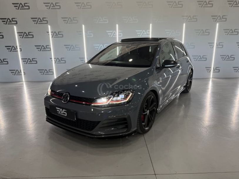 Foto del VOLKSWAGEN Golf 2.0 TSI GTI TCR DSG7 213kW