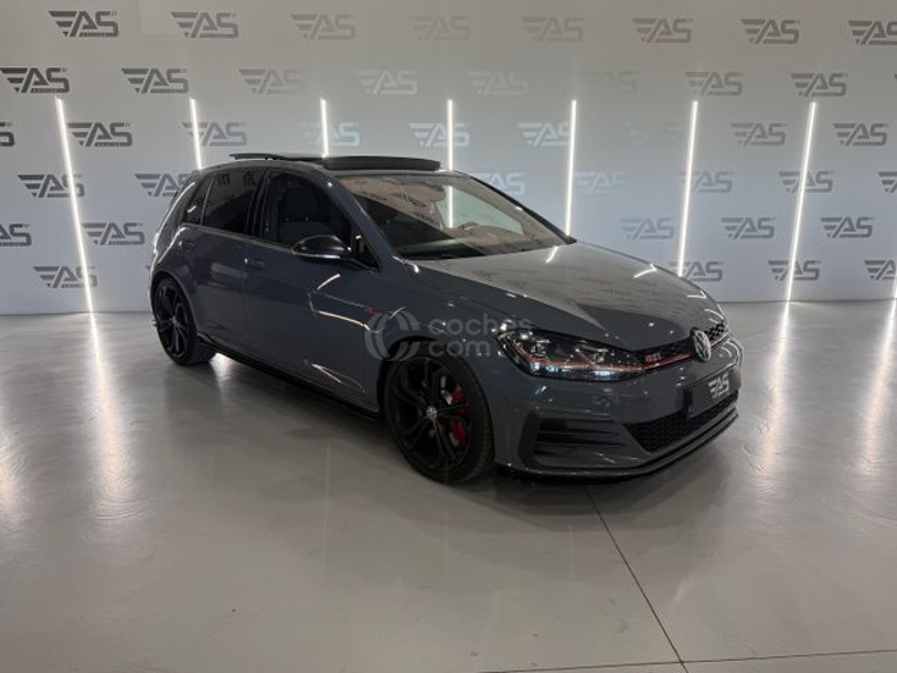 Foto del VOLKSWAGEN Golf 2.0 TSI GTI TCR DSG7 213kW