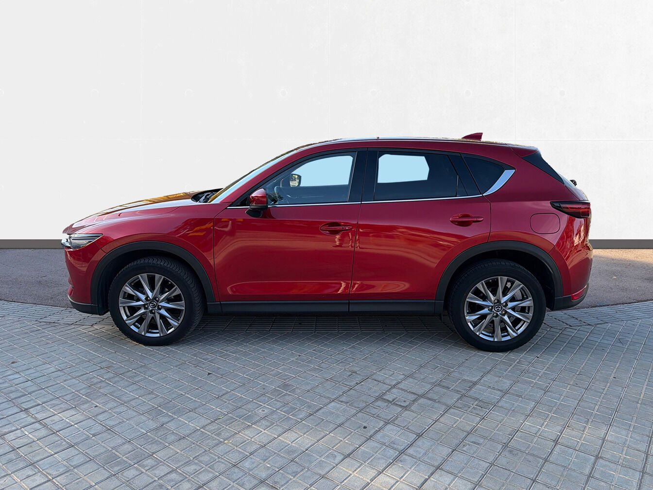 Foto del MAZDA CX-5 2.0 Skyactiv-G Zenith 2WD Aut. 121kW