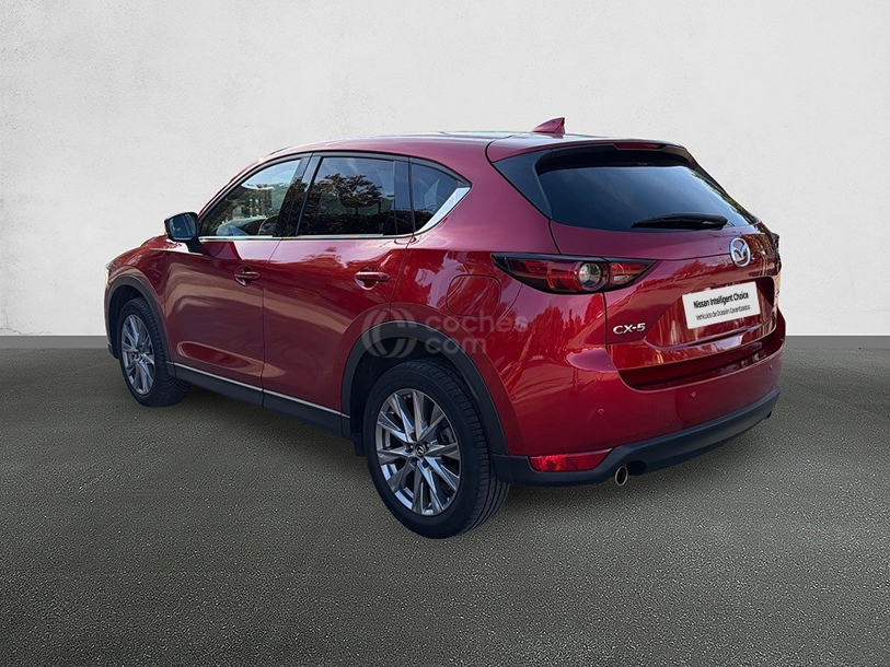 Foto del MAZDA CX-5 2.0 Skyactiv-G Zenith 2WD Aut. 121kW