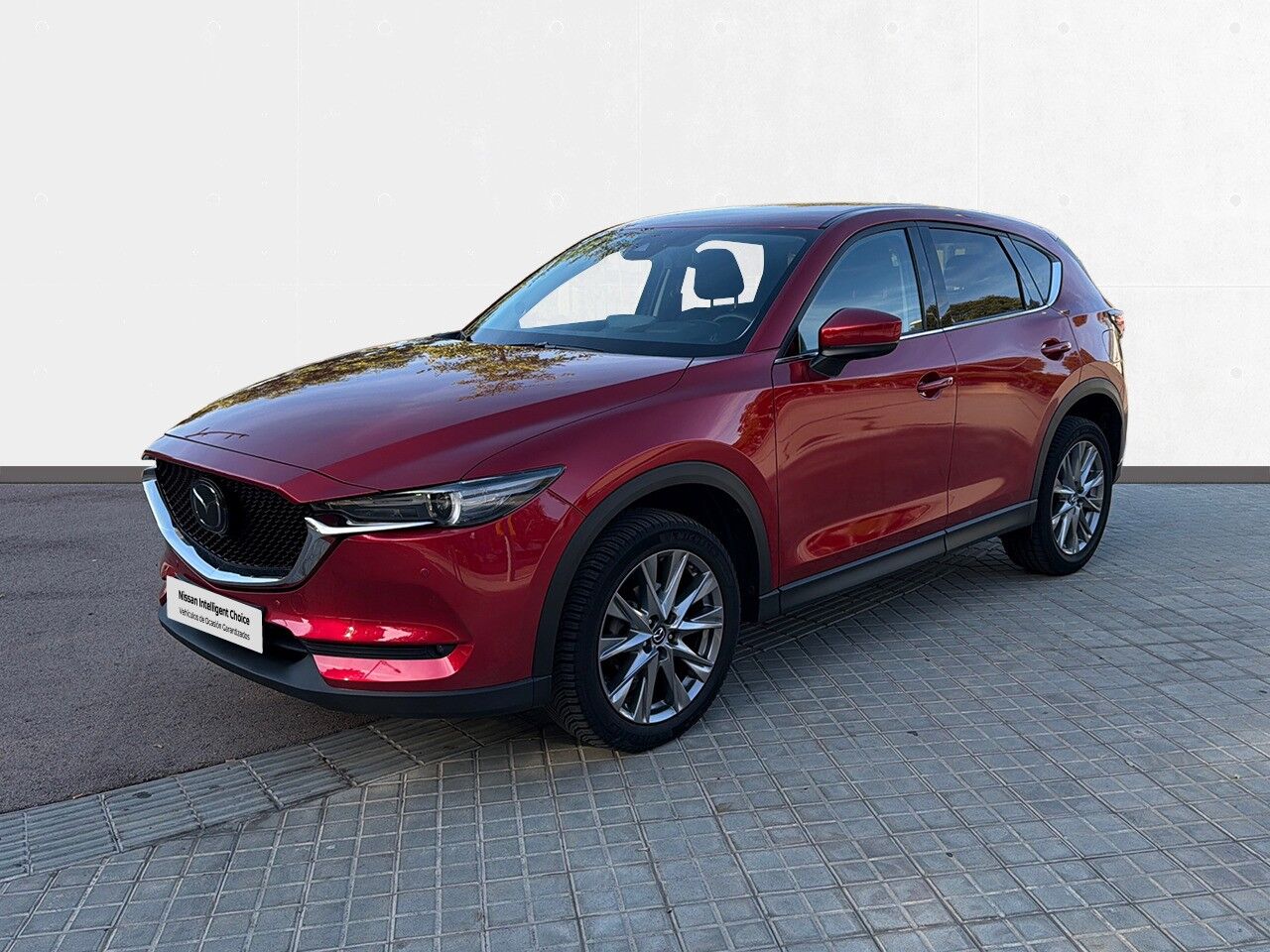 Foto del MAZDA CX-5 2.0 Skyactiv-G Zenith 2WD Aut. 121kW