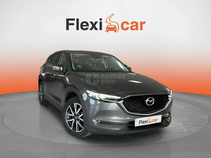 Foto del MAZDA CX-5 2.0 Zenith White Leather 4WD Aut. 118kW