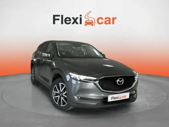 Imagen de MAZDA CX-5 2.0 Zenith White Leather 4WD Aut. 118kW