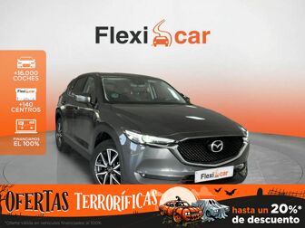 Imagen de MAZDA CX-5 2.0 Skyactiv-G Zenith 2WD Aut. 121kW