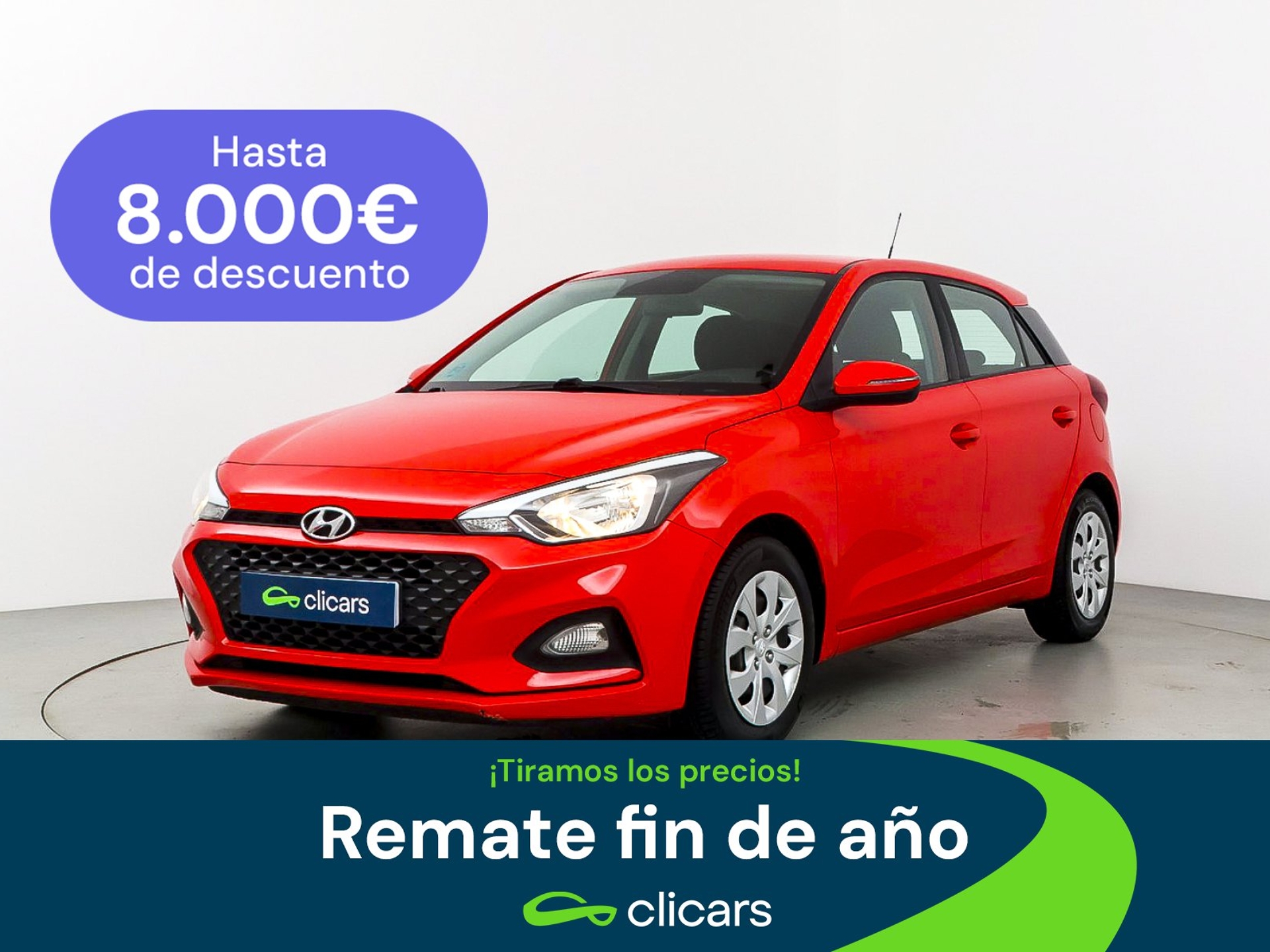 Imagen de HYUNDAI i20