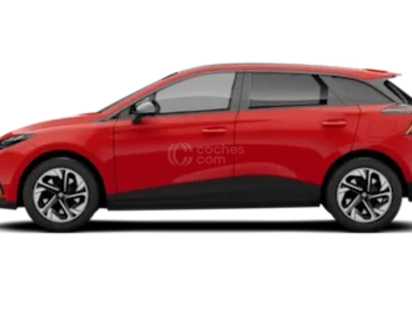 Foto del MG 4 Luxury 64kWh