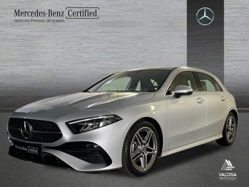 Foto del MERCEDES Clase A A 200d Progressive Line Advanced 8G-DCT