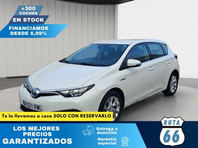 TOYOTA Auris (140H Hybrid Active 100 kW (136 CV)) en Madrid