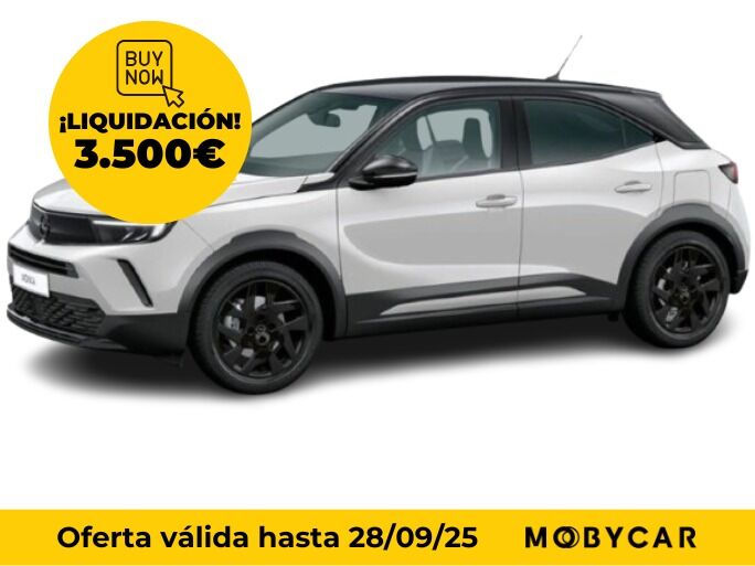 OPEL Mokka (BEV 50kWh GSe) en Valencia