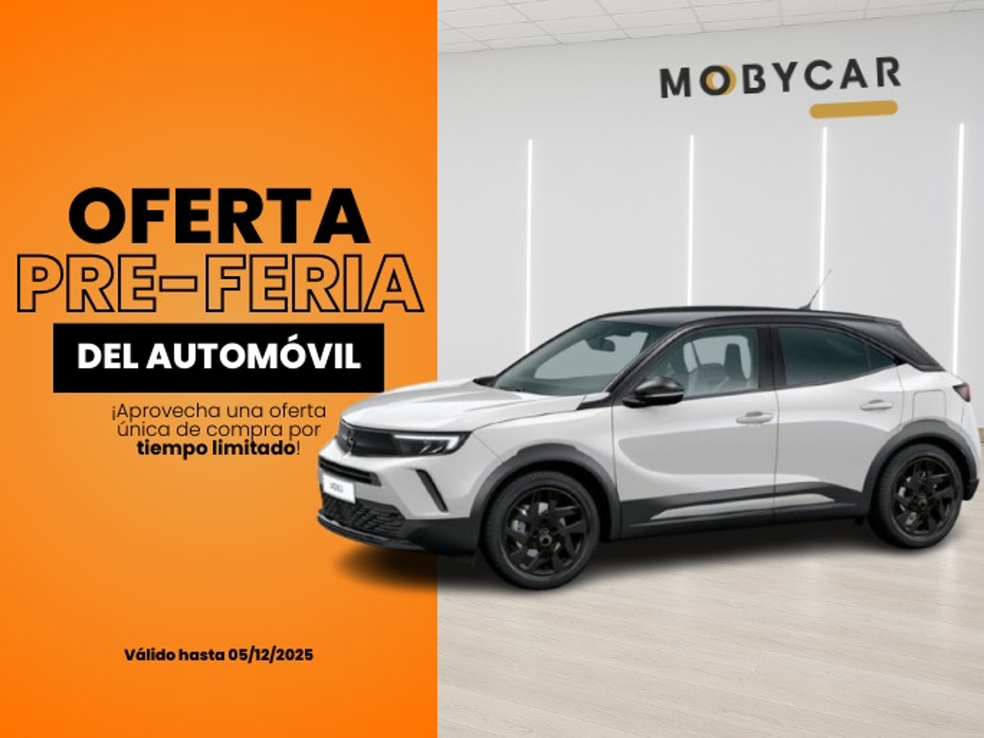 Imagen de OPEL Mokka