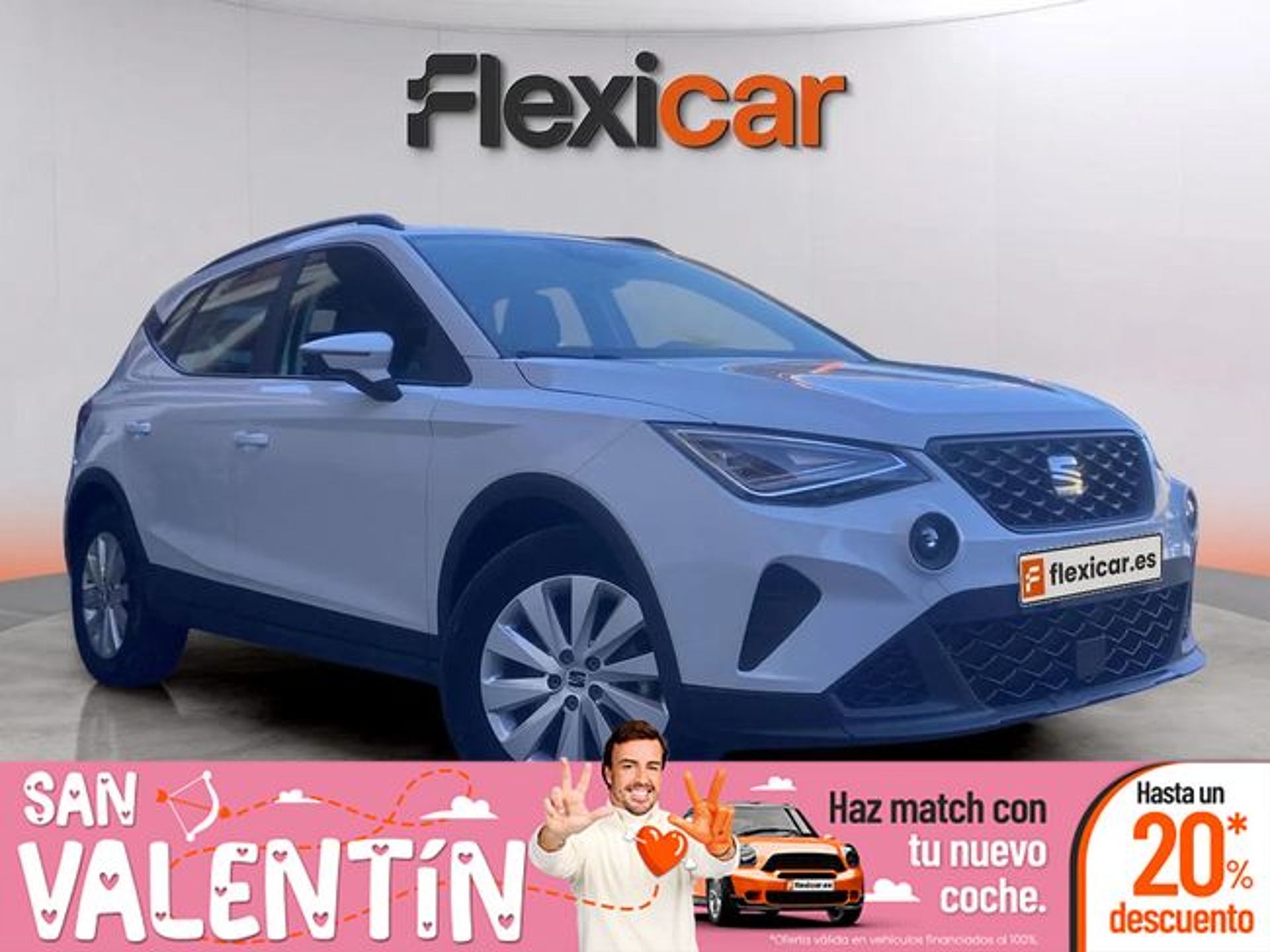 Imagen de SEAT Arona