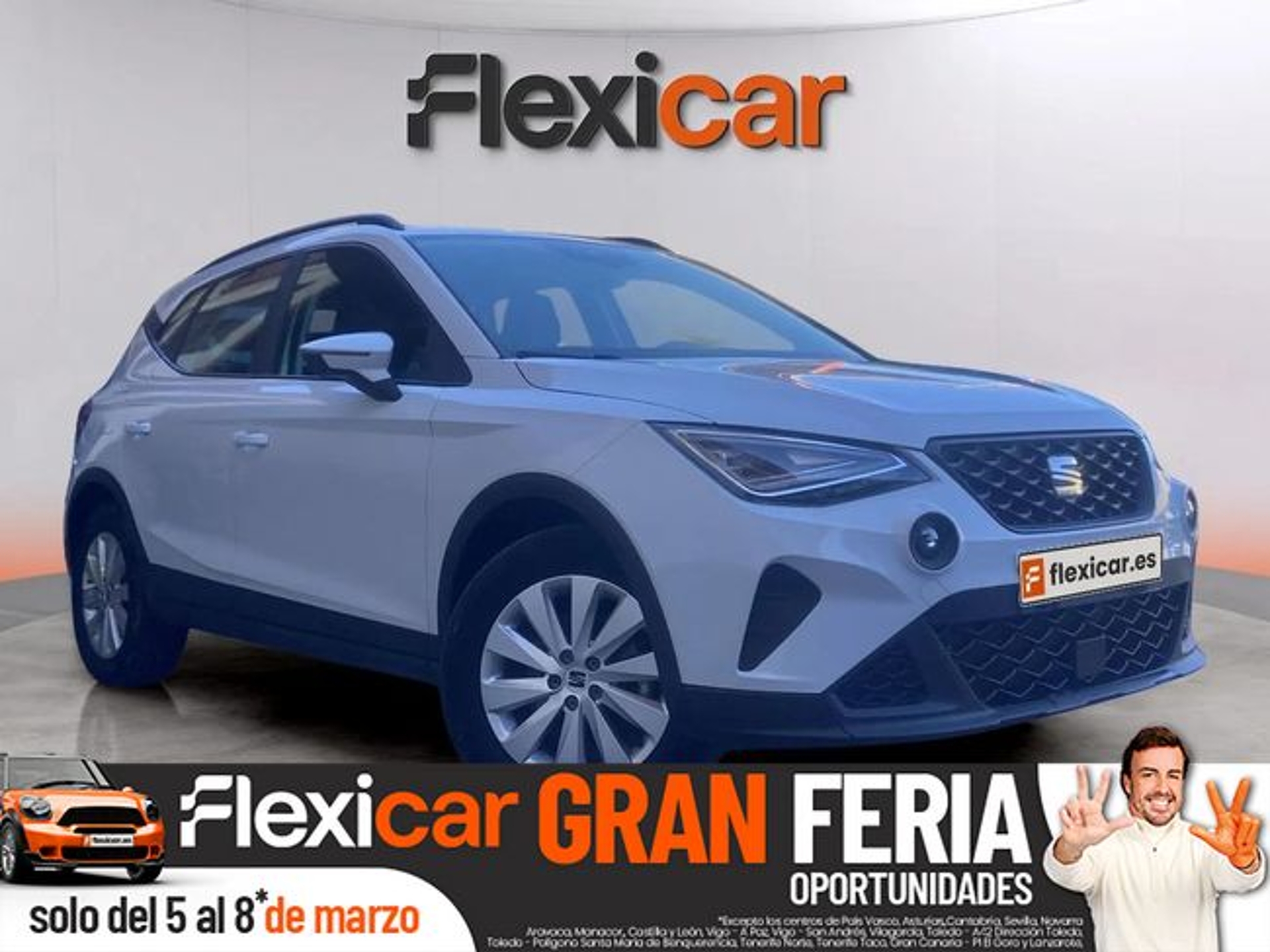 Imagen de SEAT Arona