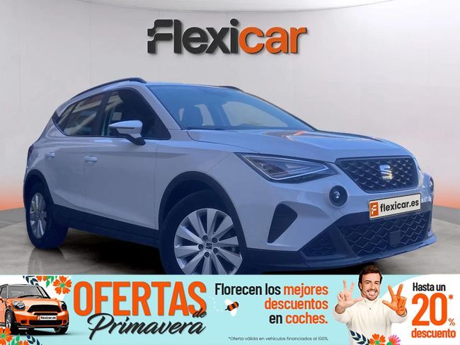 Foto del SEAT Arona 1.0 TSI S&S Style DSG7 110