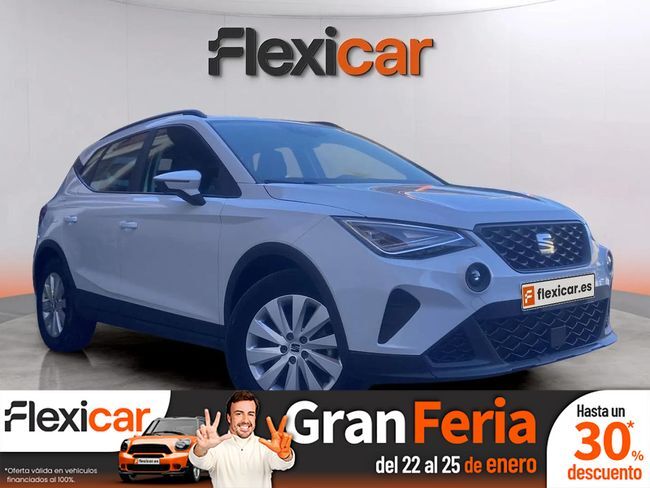 Foto del SEAT Arona 1.0 TSI S&S Style DSG7 110