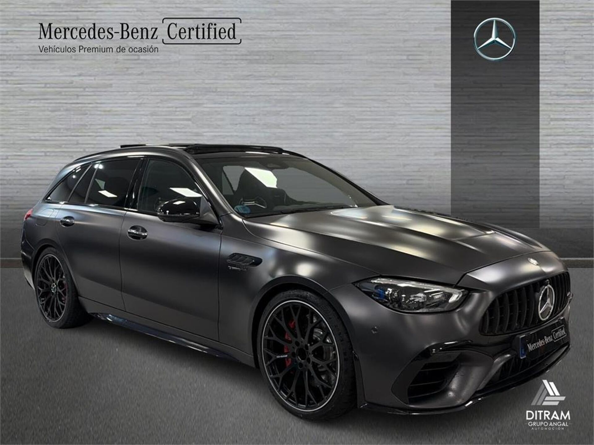 Imagen 2 de MERCEDES Clase C