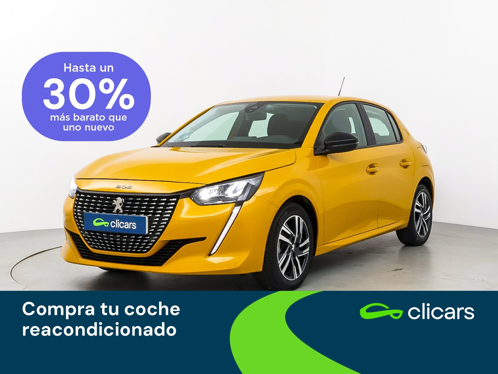 Imagen de PEUGEOT 208