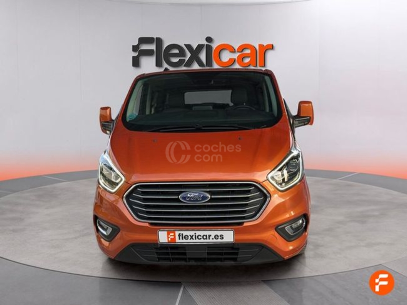 Foto del FORD Tourneo Custom 2.0 EcoBlue Titanium Aut. 170